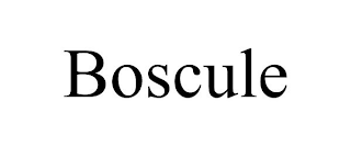 BOSCULE