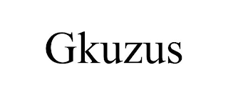 GKUZUS