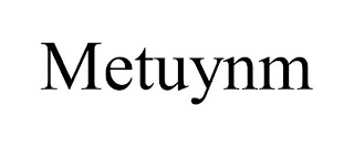 METUYNM