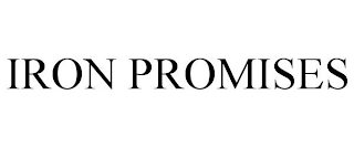 IRON PROMISES