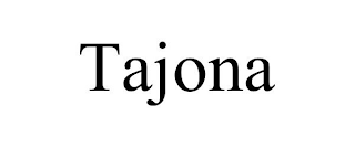 TAJONA