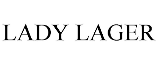 LADY LAGER