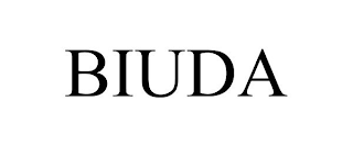 BIUDA