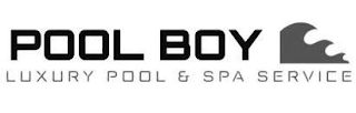 POOL BOY LUXURY POOL & SPA SERVICE