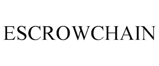 ESCROWCHAIN