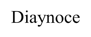 DIAYNOCE