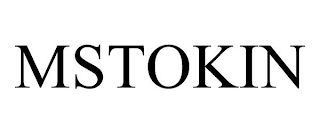 MSTOKIN