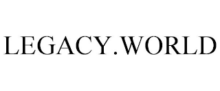 LEGACY.WORLD