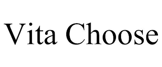 VITA CHOOSE