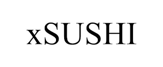 XSUSHI