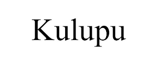 KULUPU