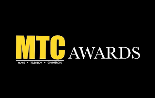 MTC AWARDS MOVIE· TELEVISION·COMMERCIAL