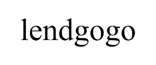 LENDGOGO