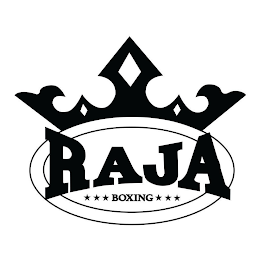 RAJA BOXING