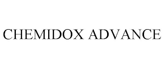 CHEMIDOX ADVANCE