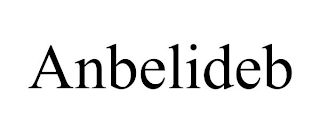 ANBELIDEB