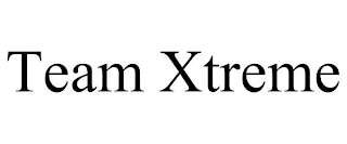 TEAM XTREME