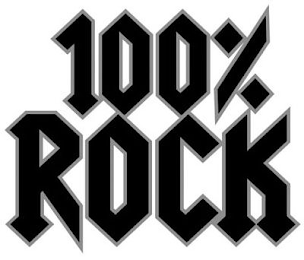 100% ROCK