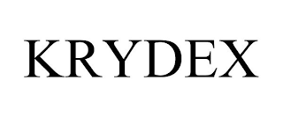 KRYDEX