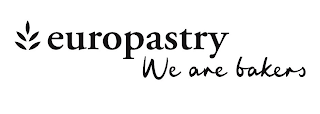 EUROPASTRY WE ARE BAKERS