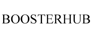 BOOSTERHUB