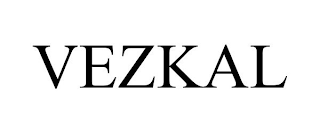 VEZKAL