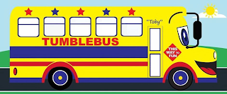 TUMBLEBUS "TOBY" THIS WAY TO FUN