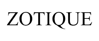 ZOTIQUE