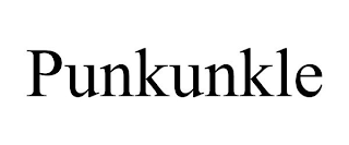 PUNKUNKLE