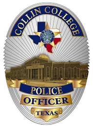 COLLIN COLLEGE POLICE OFFICER TEXAS THE STATE OF TEXAS