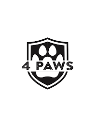 4 PAWS