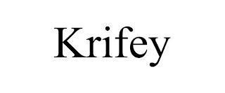 KRIFEY