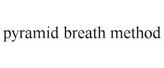 PYRAMID BREATH METHOD