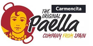 CARMENCITA THE ORIGINAL PAELLA COMPANY FROM SPAIN