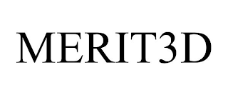 MERIT3D