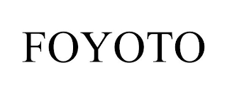 FOYOTO