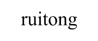 RUITONG