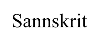 SANNSKRIT