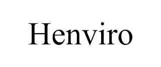 HENVIRO