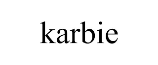 KARBIE