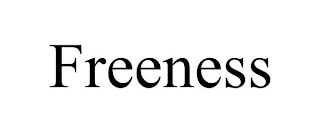FREENESS