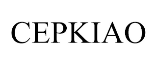 CEPKIAO