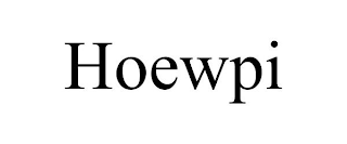 HOEWPI