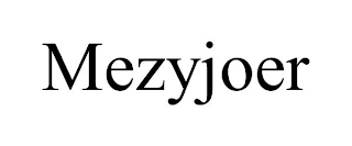 MEZYJOER