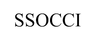 SSOCCI