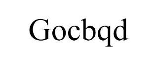 GOCBQD