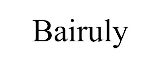 BAIRULY