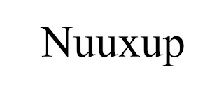 NUUXUP