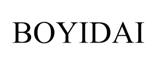 BOYIDAI