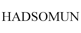 HADSOMUN
